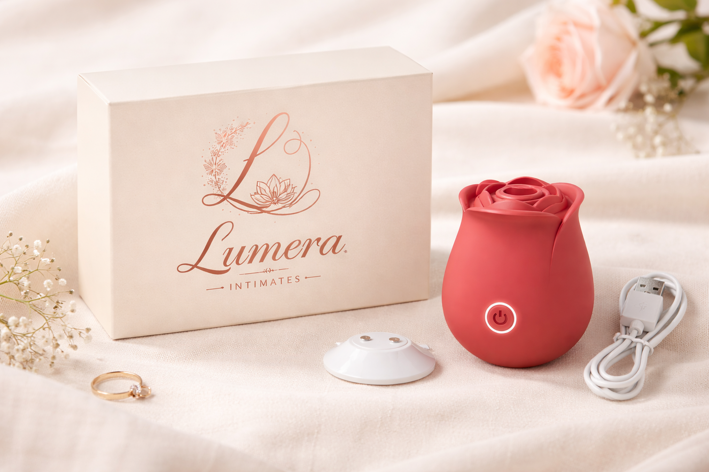Lumera™ Rose Pulse