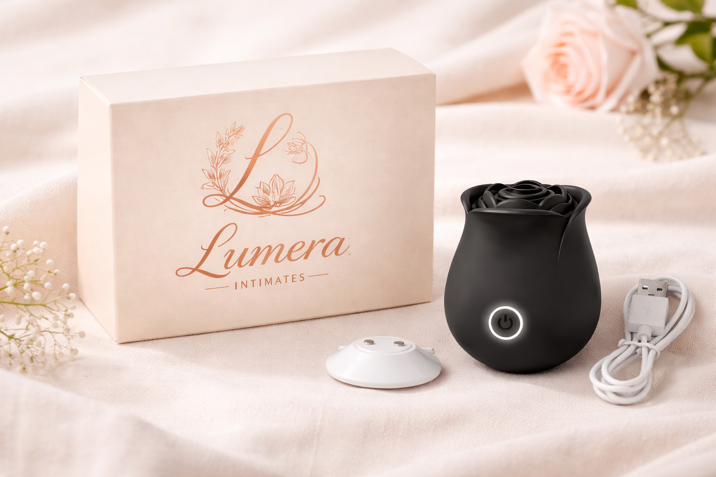 Lumera™ Rose Pulse